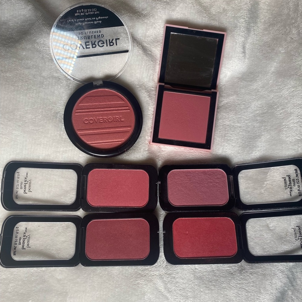 BLUSH BUNDLE COVERGIRL ASOS BEAUTY TREATS